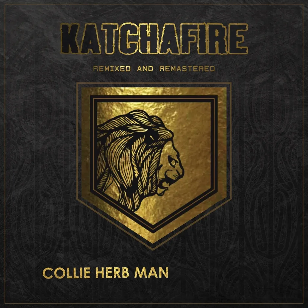 Collie Herb Man (Revival 2.0) by Katchafire cover