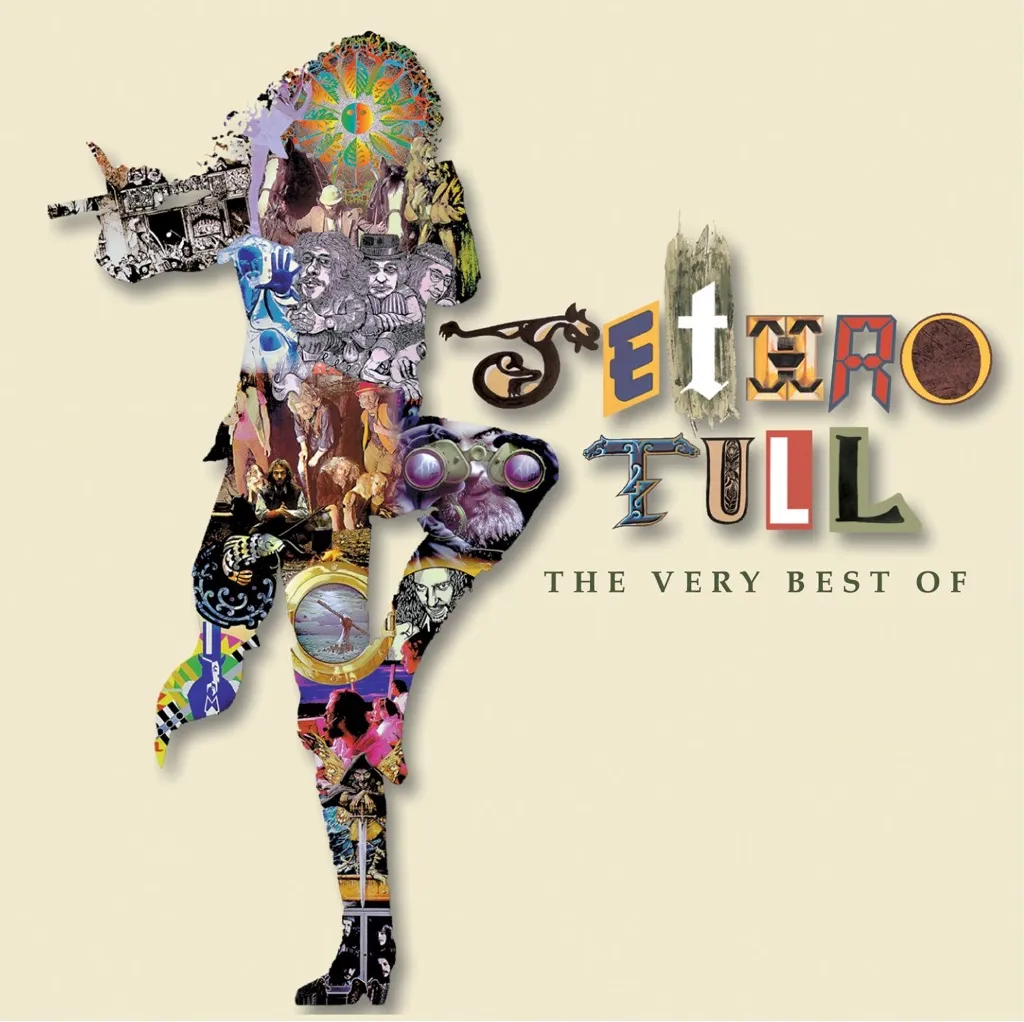Best Of Jethro Tull by Jethro Tull cover