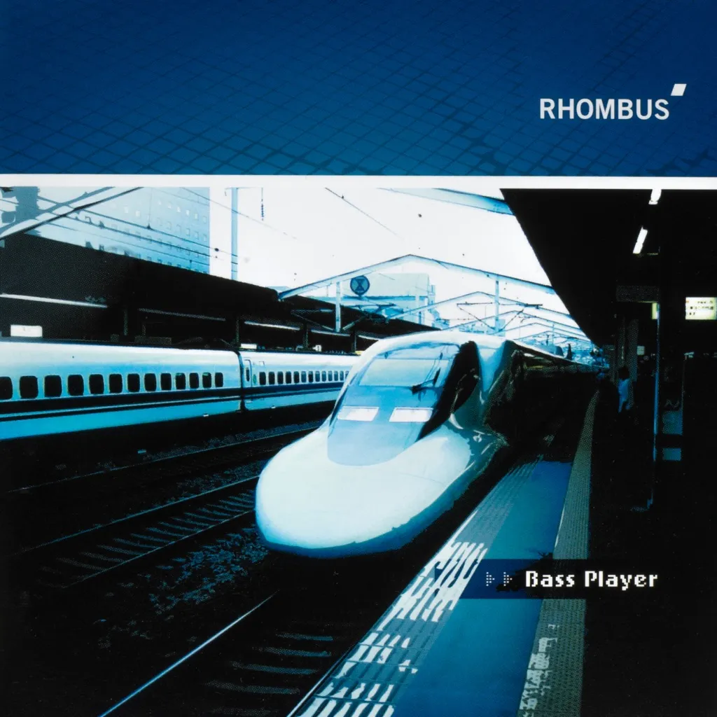 BASS PLAYER (SPECIAL EDITION) by Rhombus cover