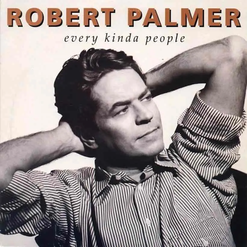 Every Kinda People by Robert Palmer cover