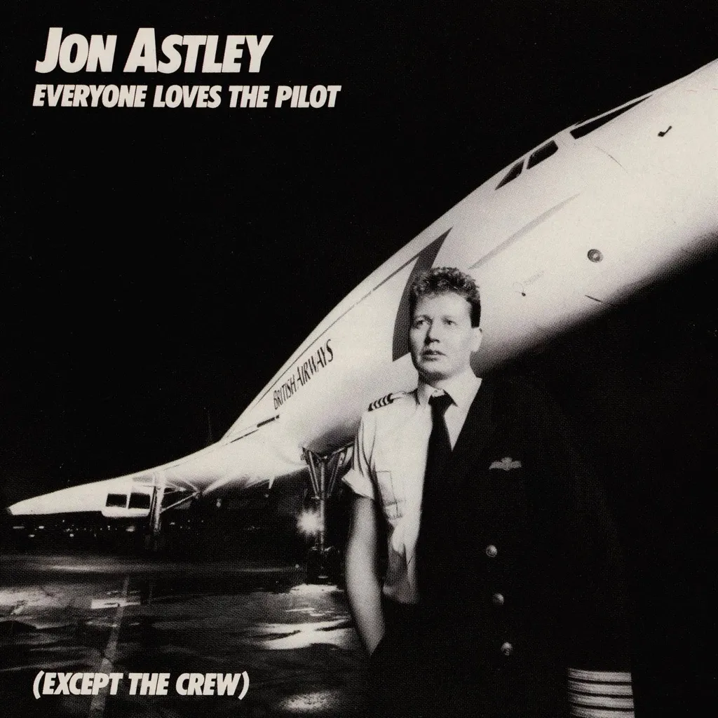 Jane's Getting Serious by Jon Astley cover