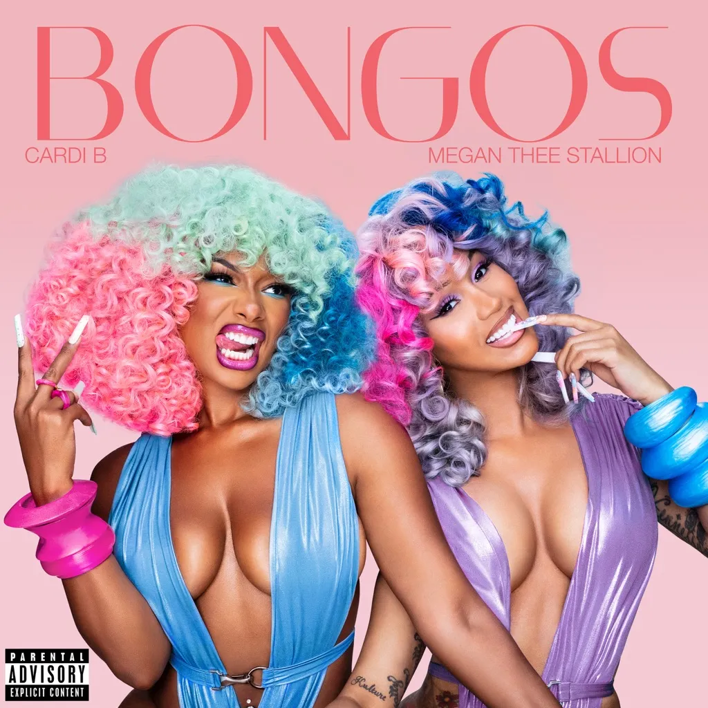 Bongos by Megan Thee Stallion And Cardi B cover