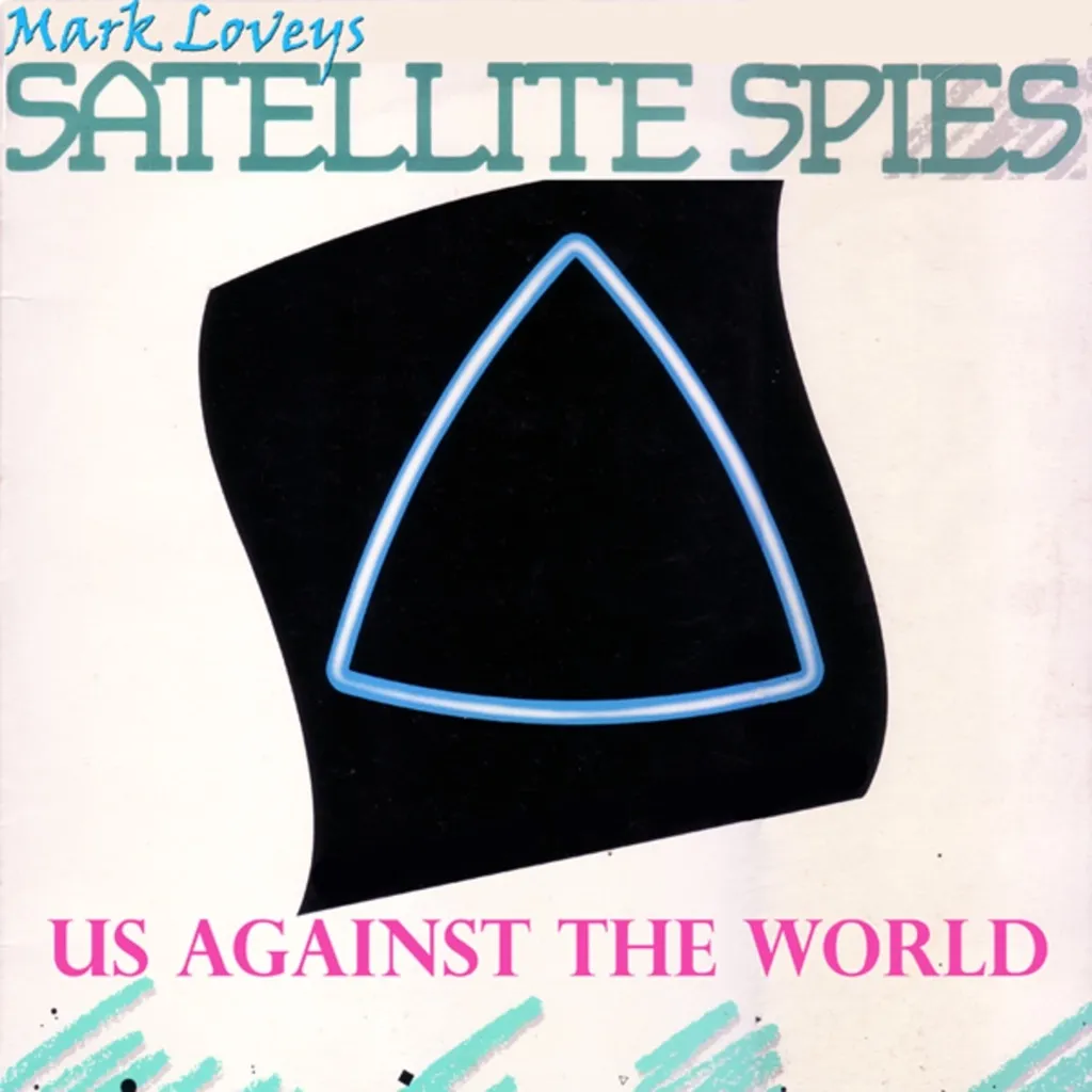 Living In A Minefield by Satellite Spies cover