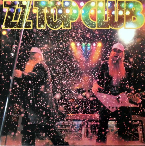 Club Mix EP by ZZ Top cover