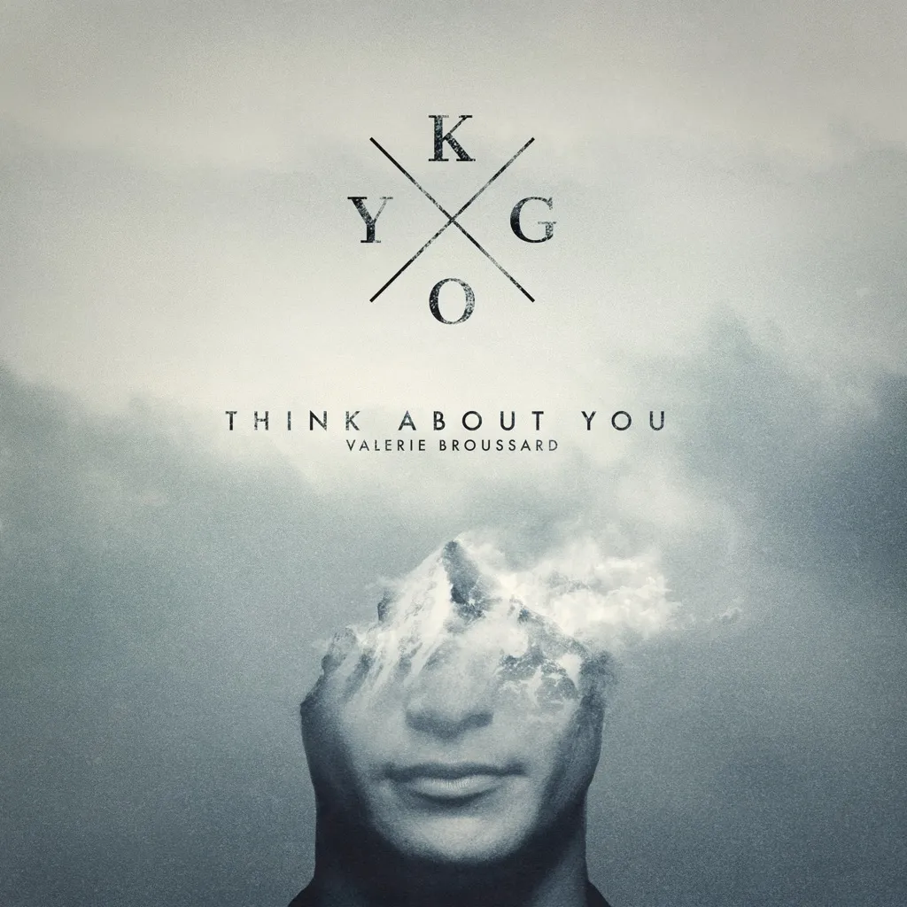 Think About You by Kygo And Valerie Broussard cover