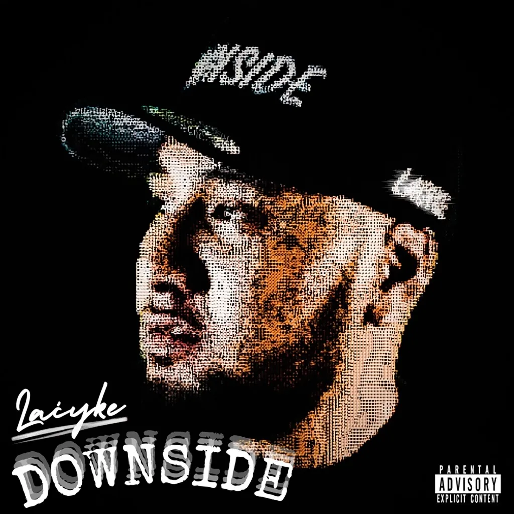 Downside by Lacyke feat. GodFamilyHustle cover