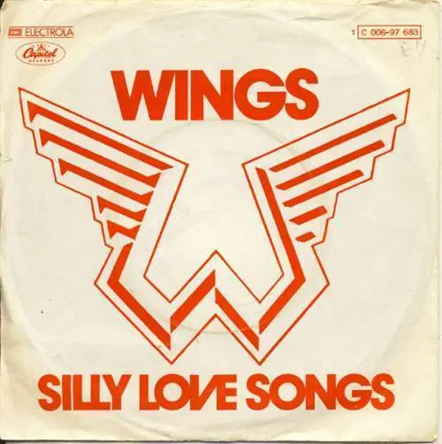 Silly Love Songs by Wings cover