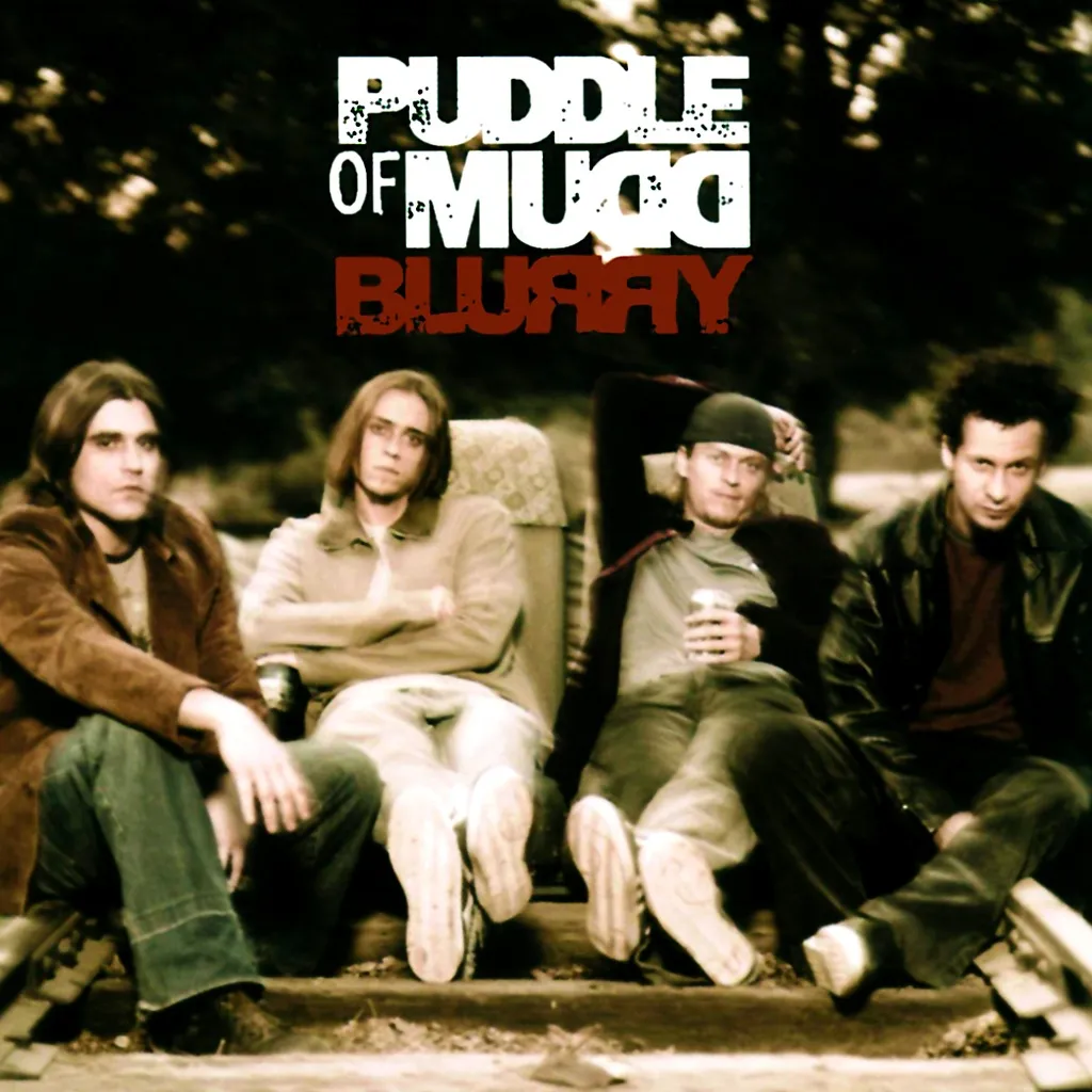 BLURRY by Puddle Of Mudd cover