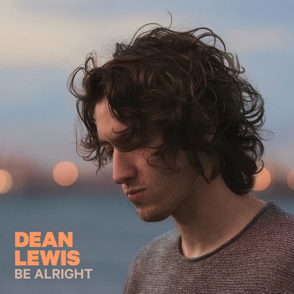 Be Alright by Dean Lewis cover