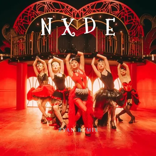 Nxde by (G)I-DLE cover