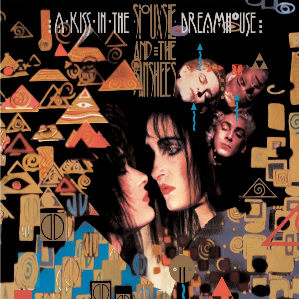 A Kiss In The Dreamhouse by Siouxsie & The Banshees cover