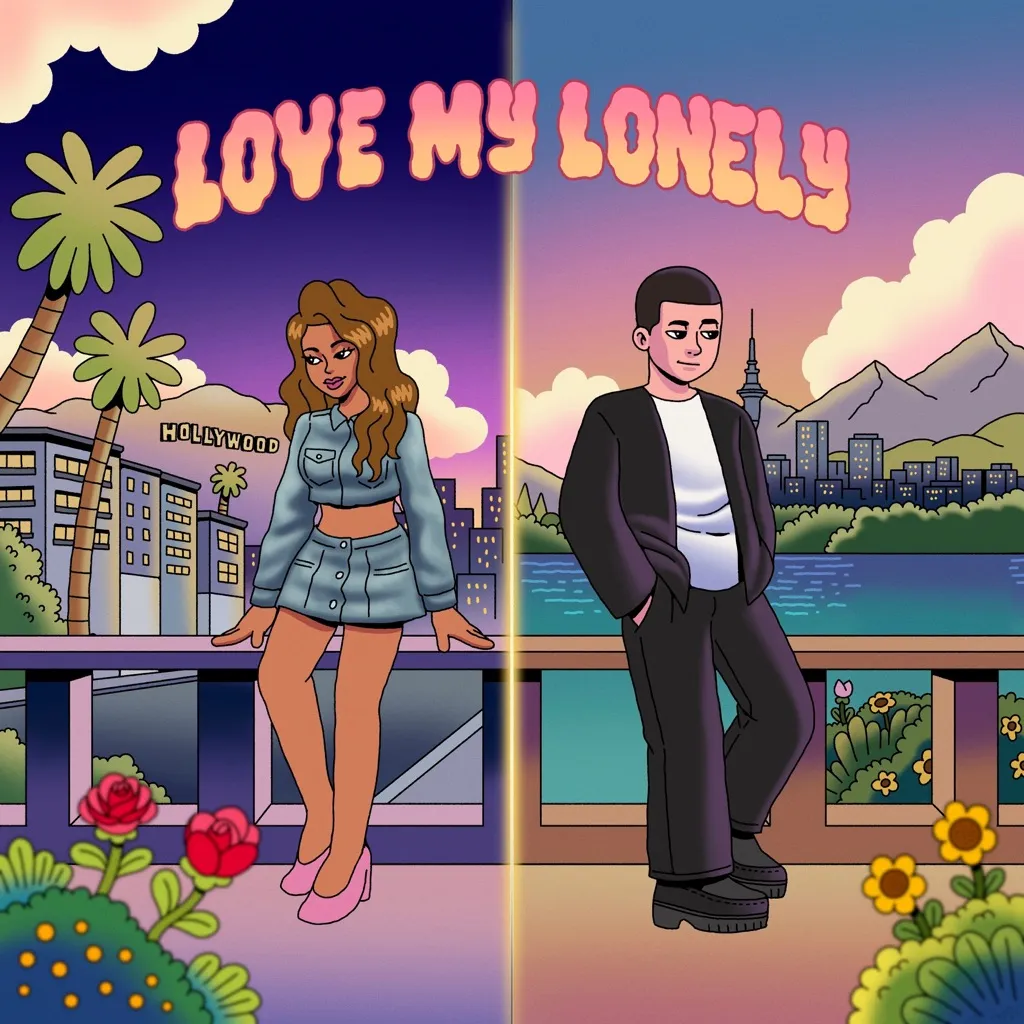Love My Lonely by EDYONTHEBEAT And Dinah Jane cover
