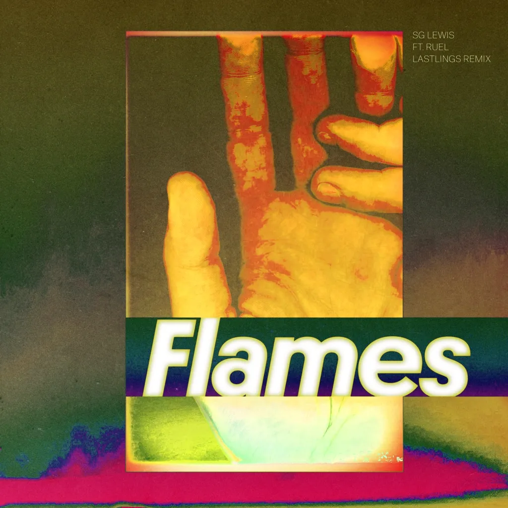 Flames by SG Lewis feat. Ruel cover