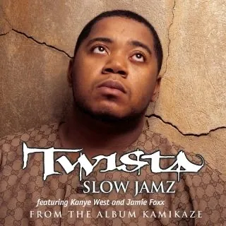 SLOW JAMZ by Twista cover