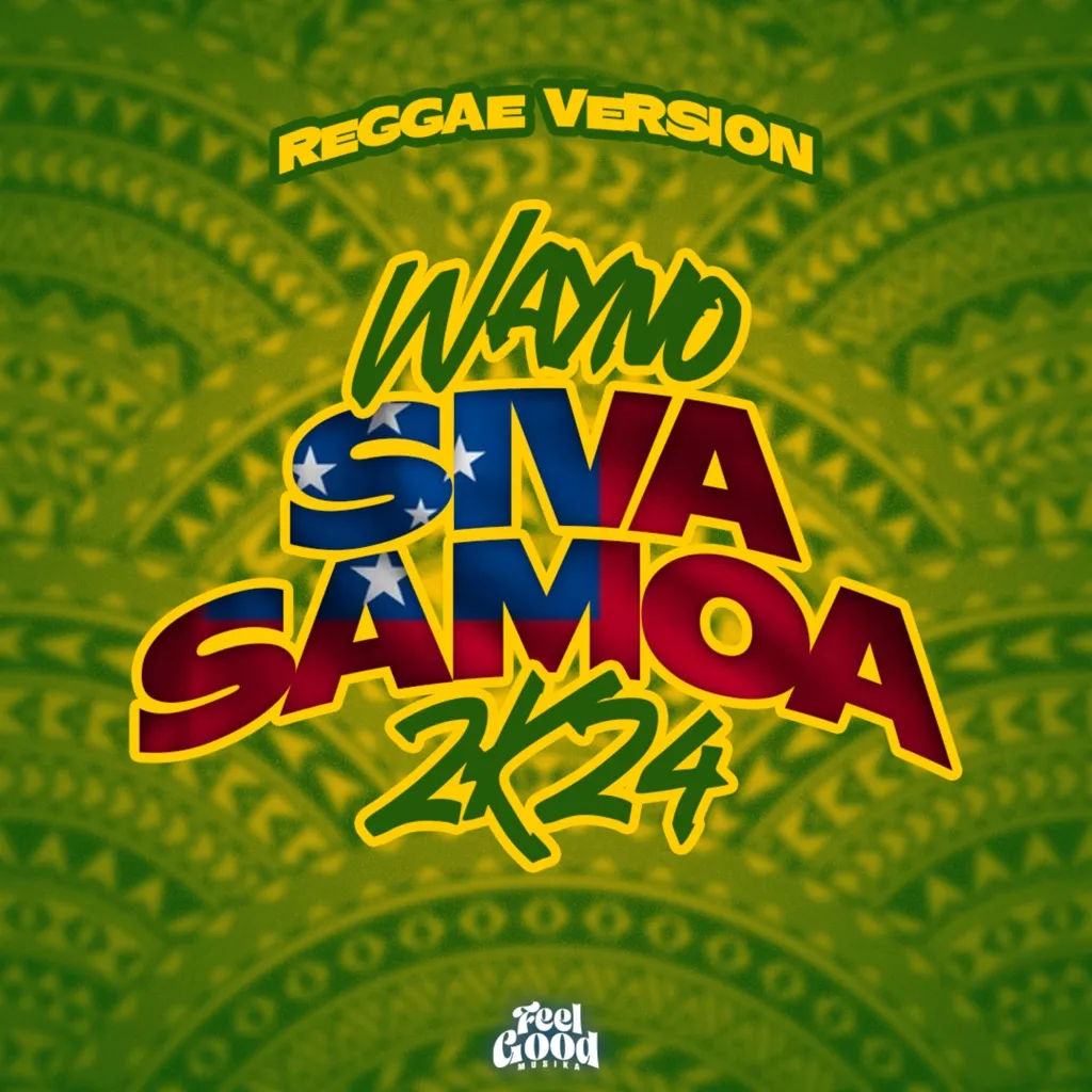 Siva Samoa 2K24 (Reggae Version) by Wayno cover