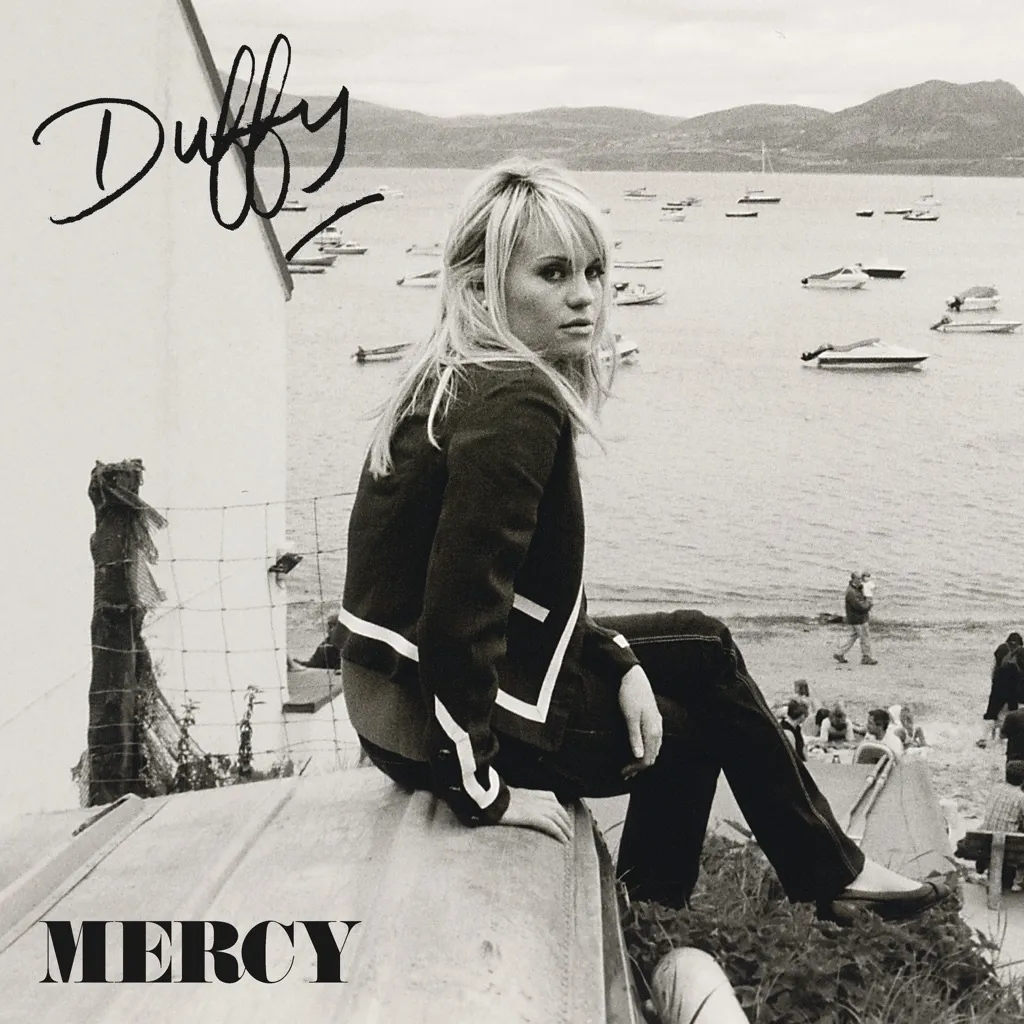 Mercy by Duffy cover