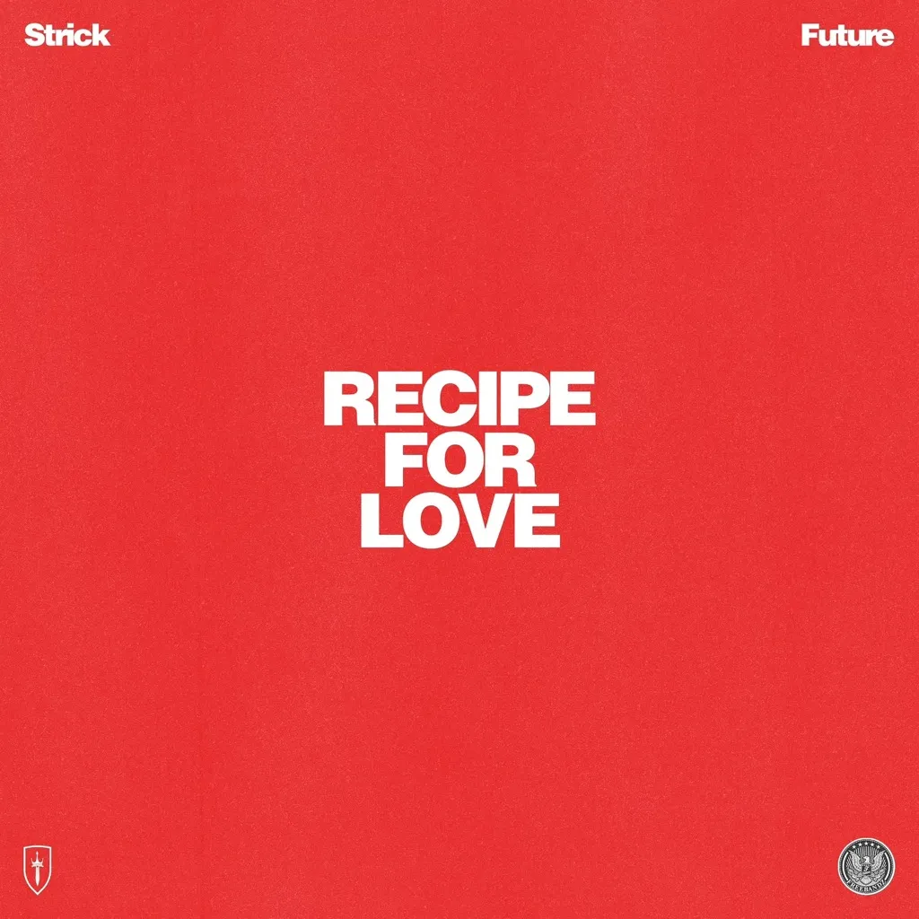 Recipe For Love by Strick And Future cover