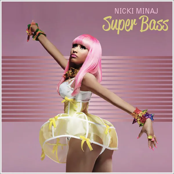 Super Bass by Nicki Minaj cover