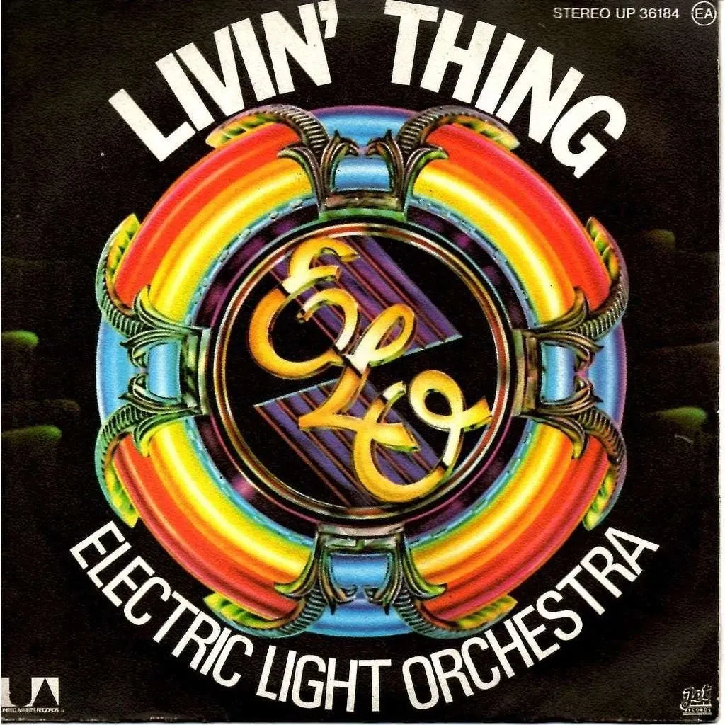 Living Thing by Electric Light Orchestra cover