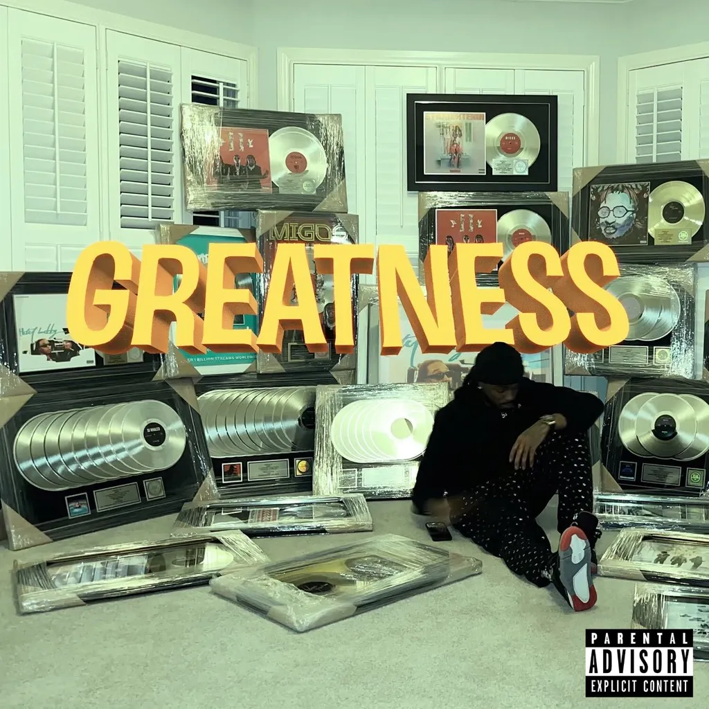 Greatness by Quavo cover