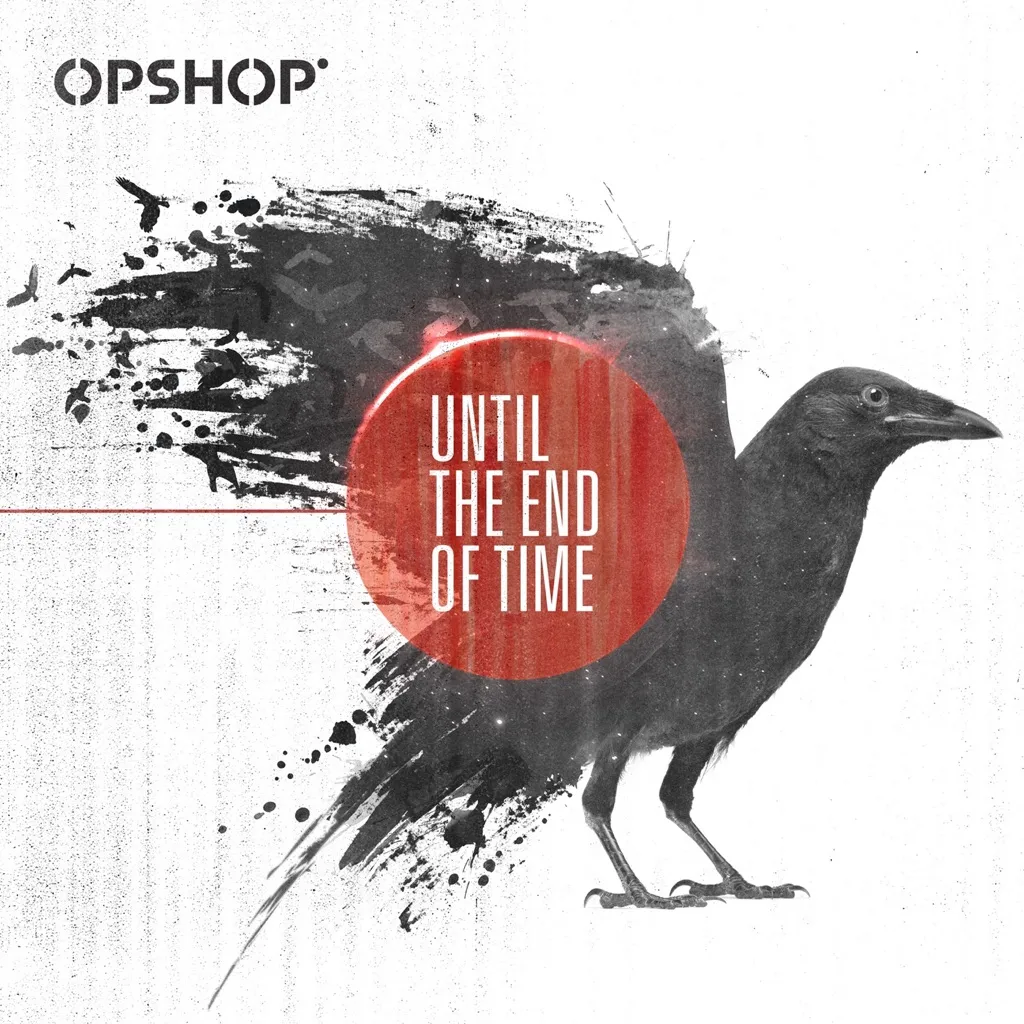 Until The End Of Time by OpShop cover