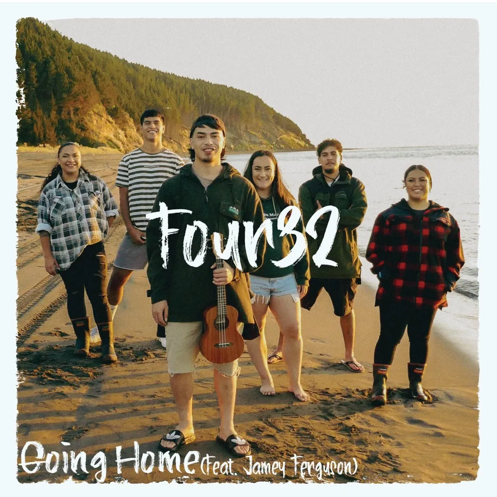 Going Home by Four32 feat. Jamey Ferguson cover