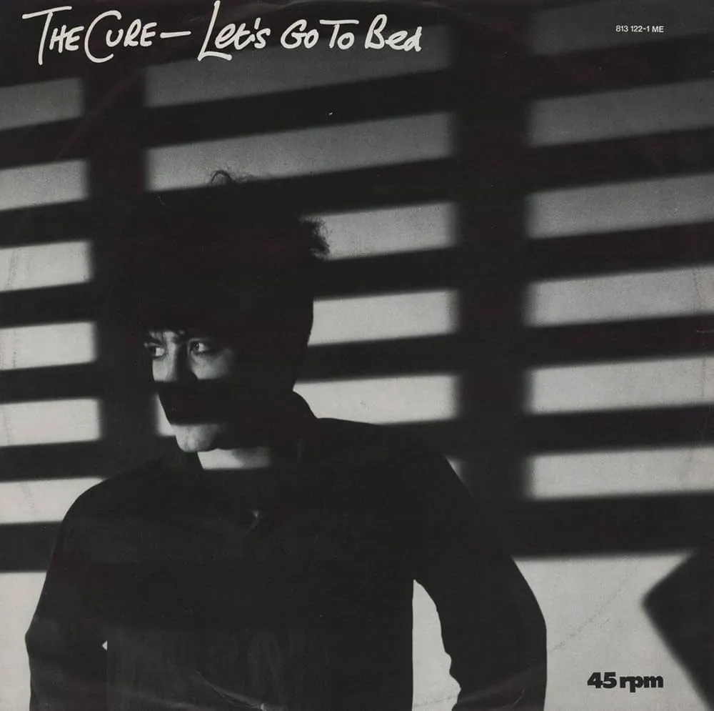 Let's Go To Bed by The Cure cover