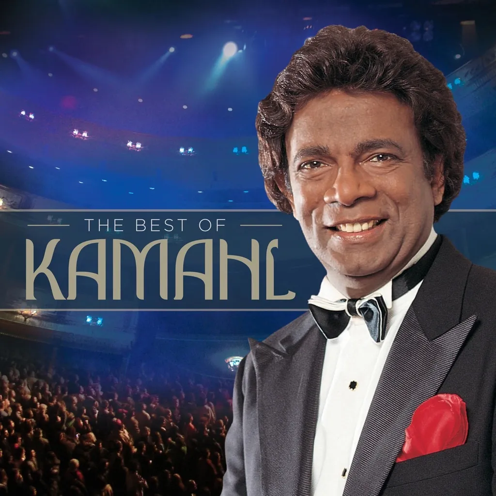 What Would I Do Without My Music by Kamahl cover