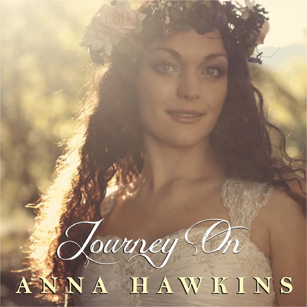 Journey On by Anna Hawkins cover