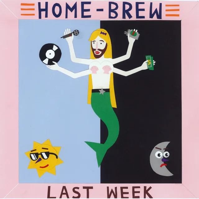 Last Week by Home Brew cover