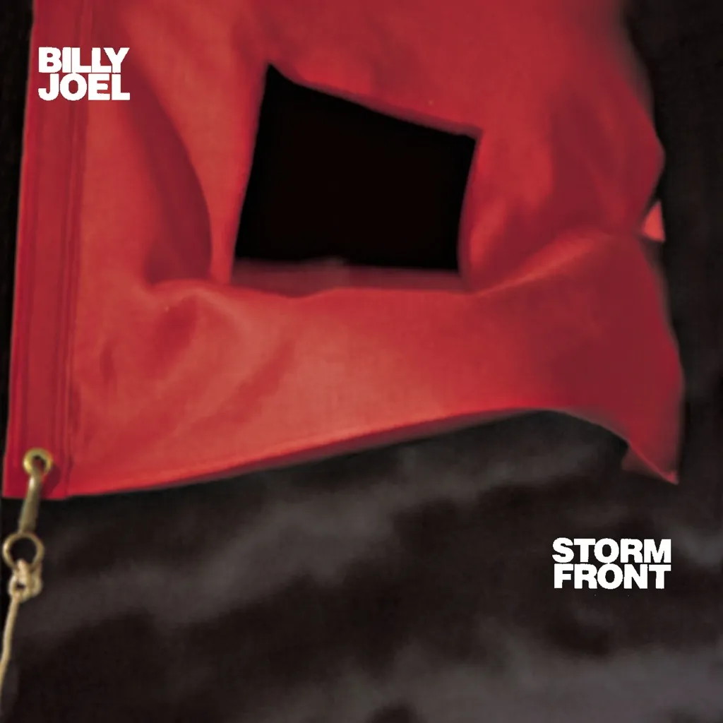 Storm Front by Billy Joel cover