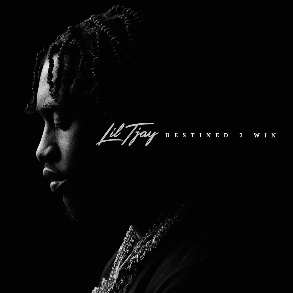 Destined 2 Win by Lil Tjay cover