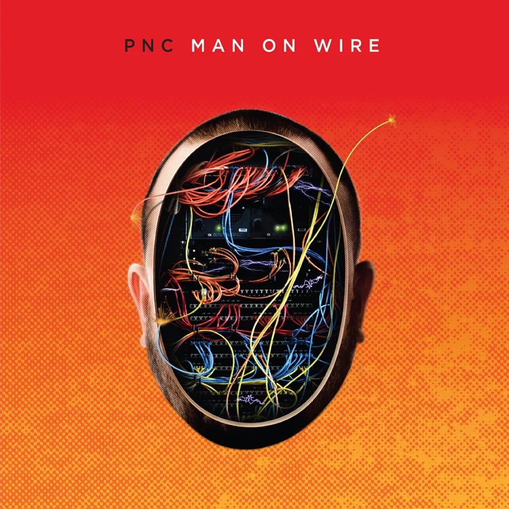 Man On Wire by PNC cover