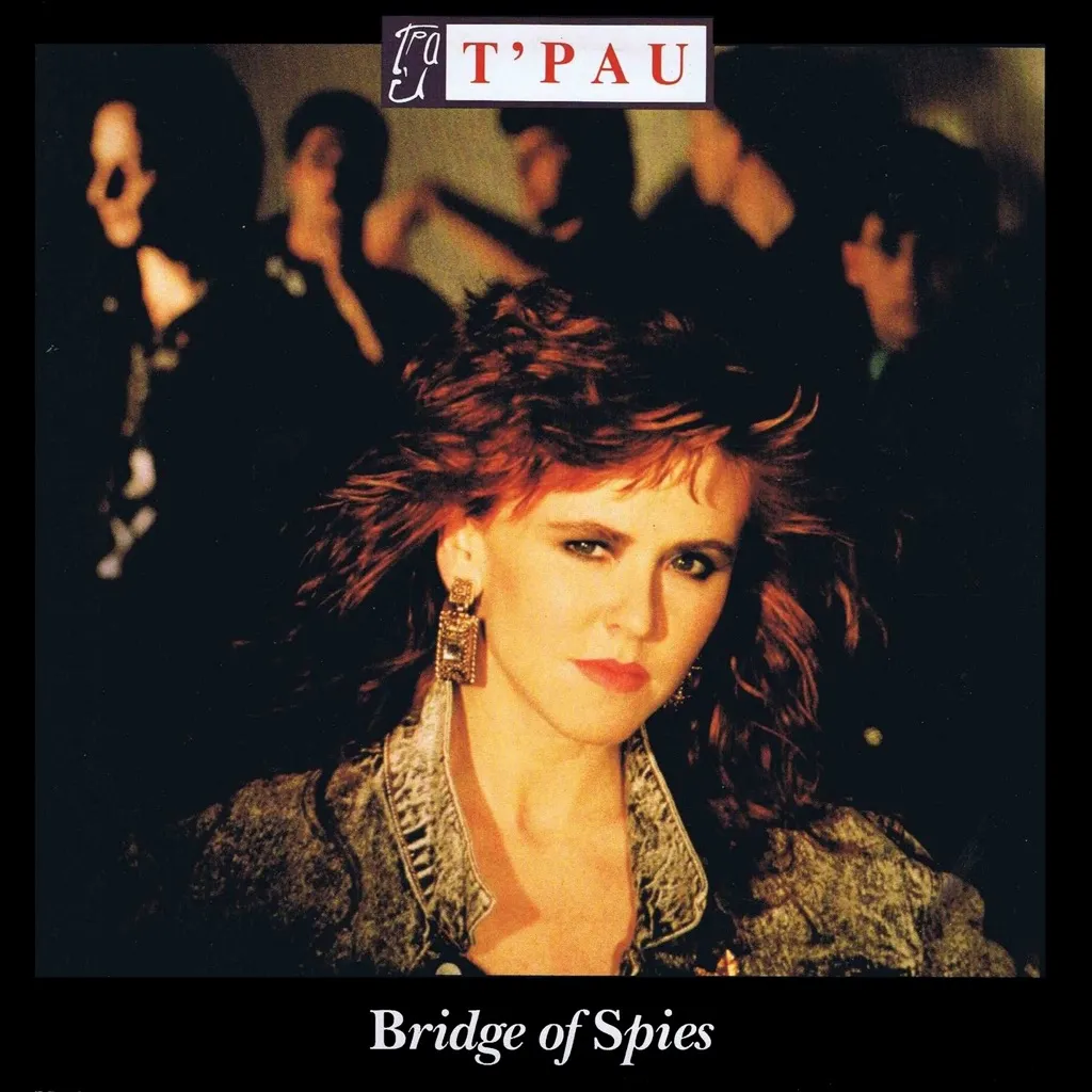 Bridge Of Spies by T'Pau cover