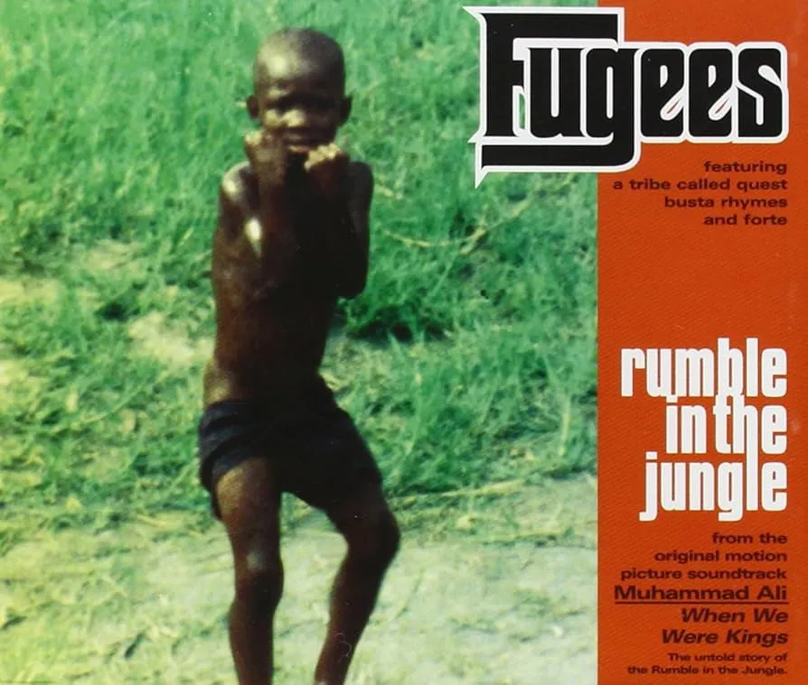 Rumble In The Jungle by The Fugees cover