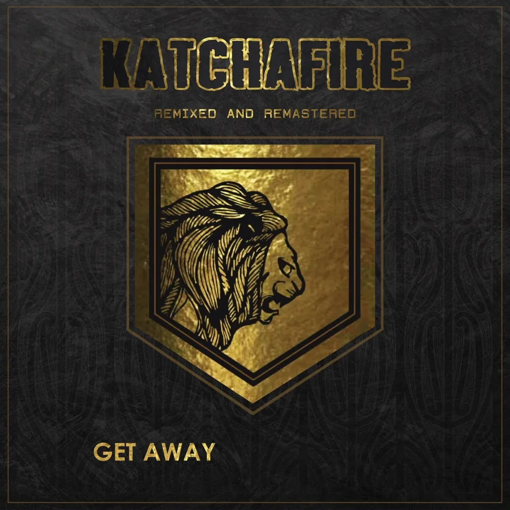 Get Away (Revival 2.0) by Katchafire cover