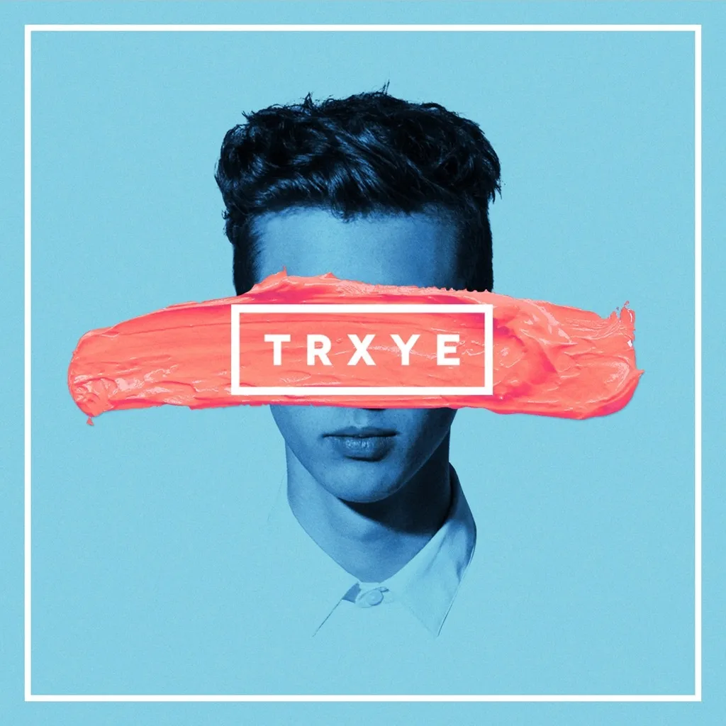 Happy Little Pill by Troye Sivan cover