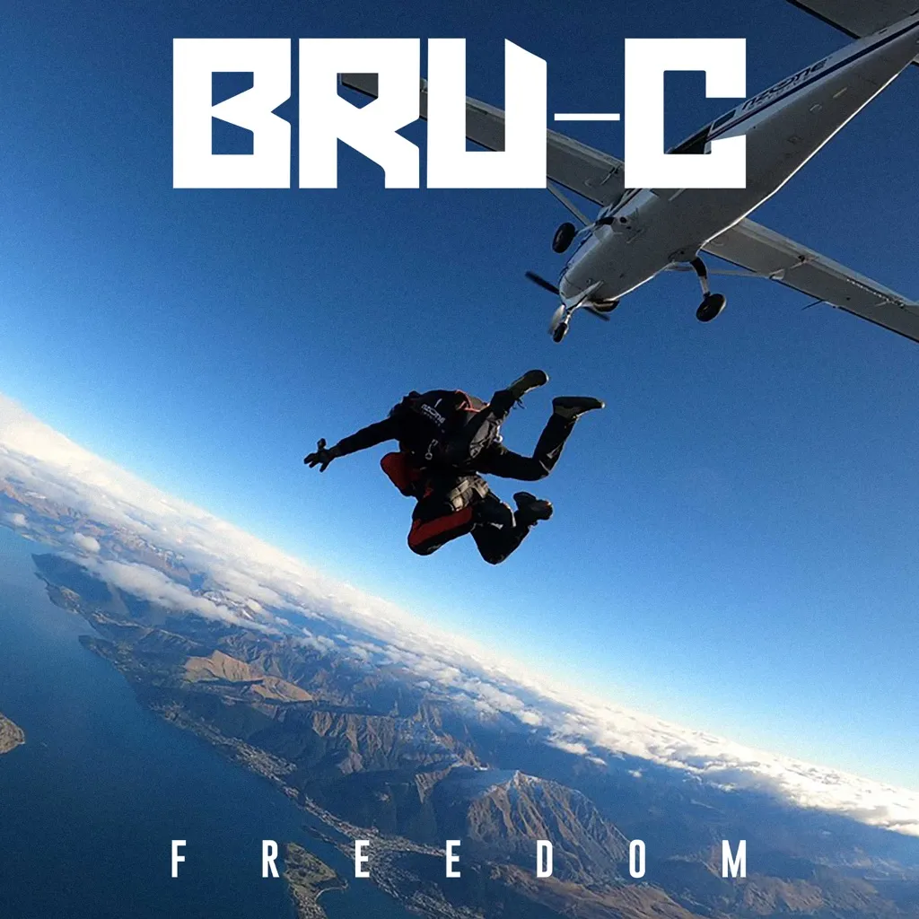 Freedom by Bru-C cover