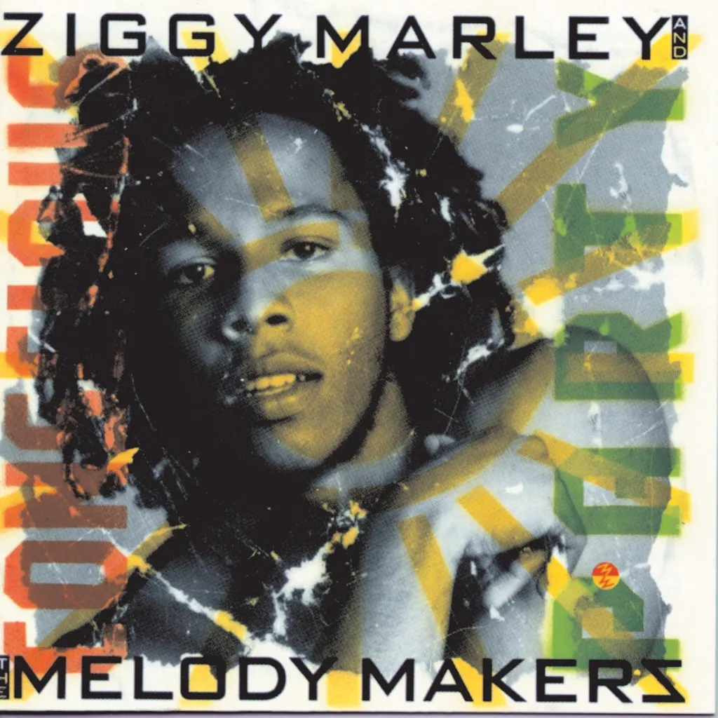 Tomorrow People by Ziggy Marley And The Melody Makers cover