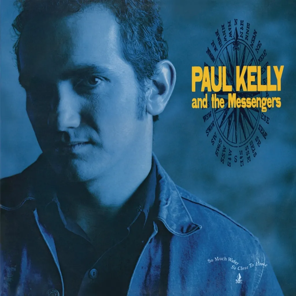 Sweet Guy by Paul Kelly & The Messengers cover