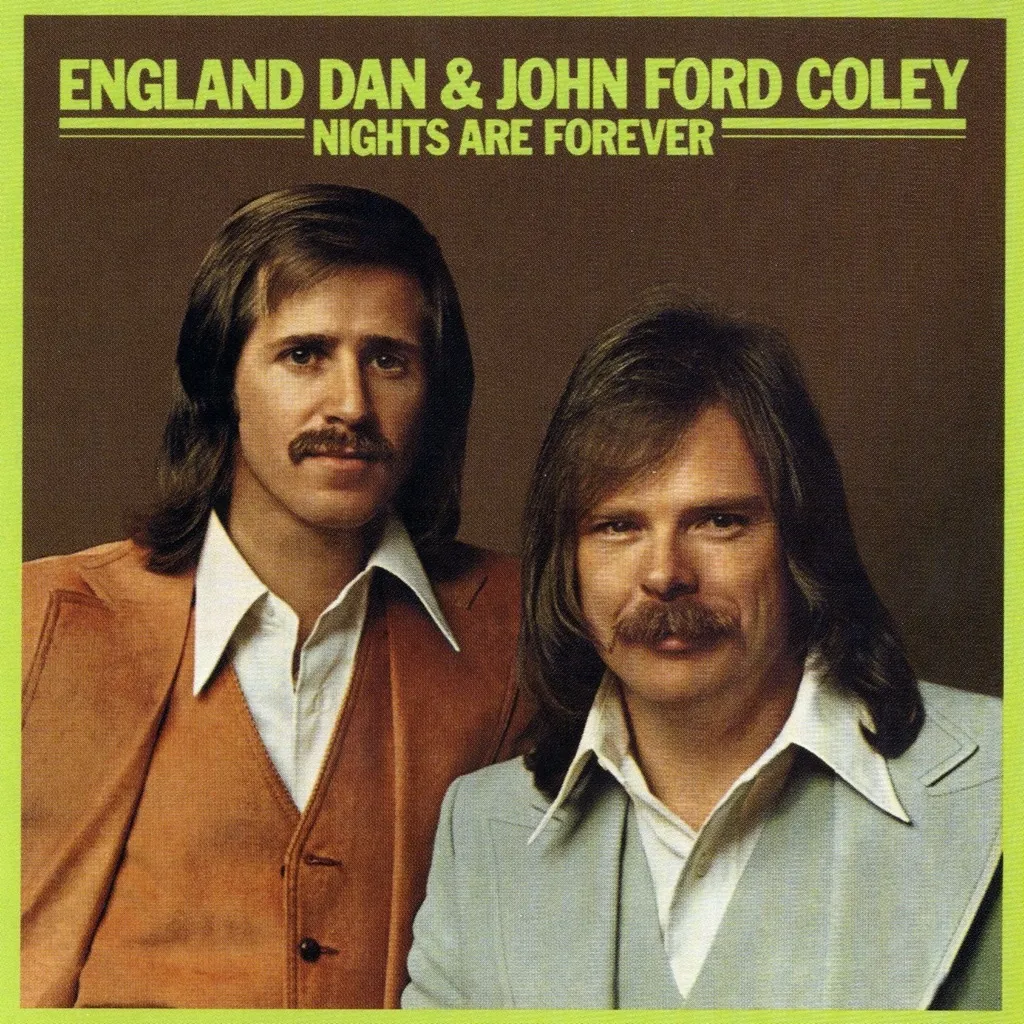 I'd Really Love To Se You Tonight by England Dan and John Ford Coley cover