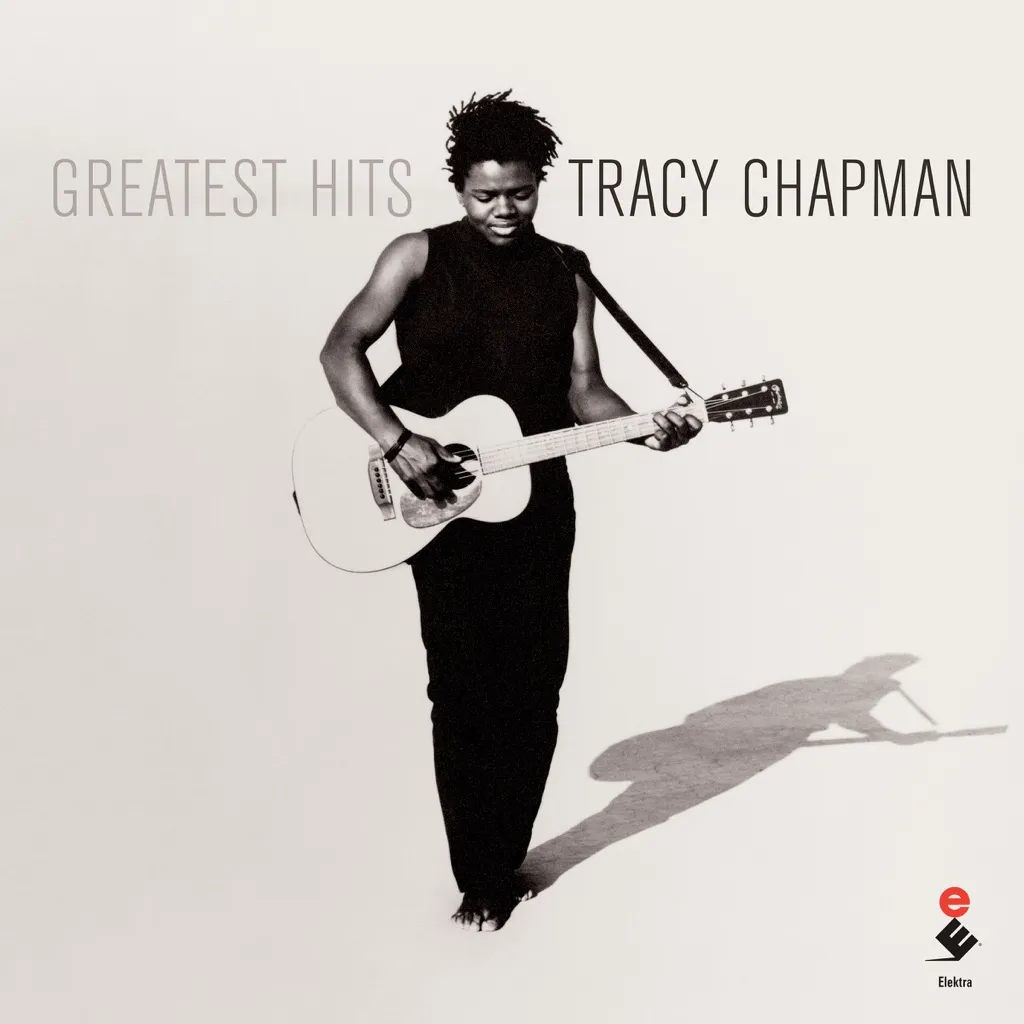 Greatest Hits by Tracy Chapman cover