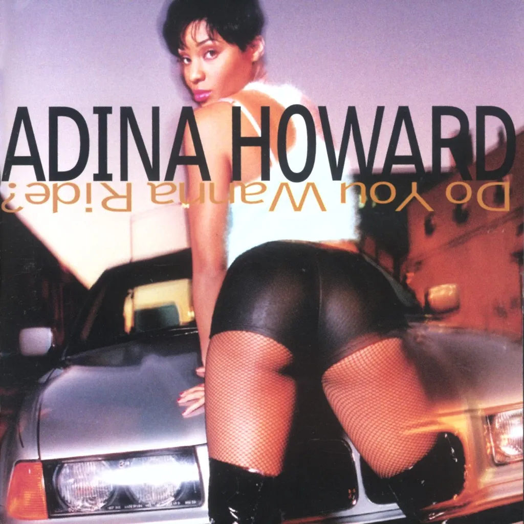 Freak Like Me by Adina Howard cover