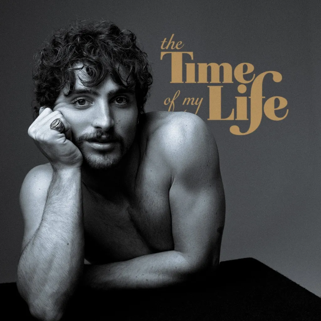 The Time Of My Life by Benson Boone cover
