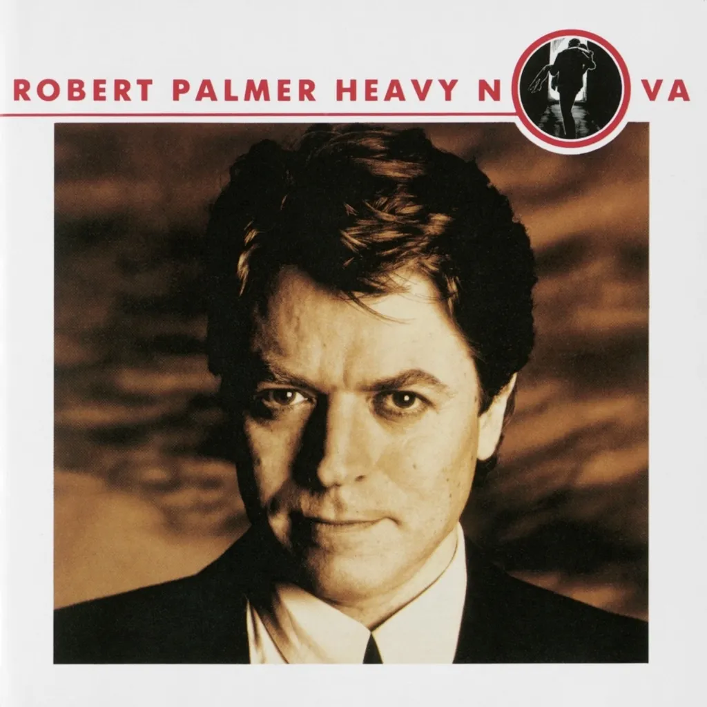 Change His Ways by Robert Palmer cover