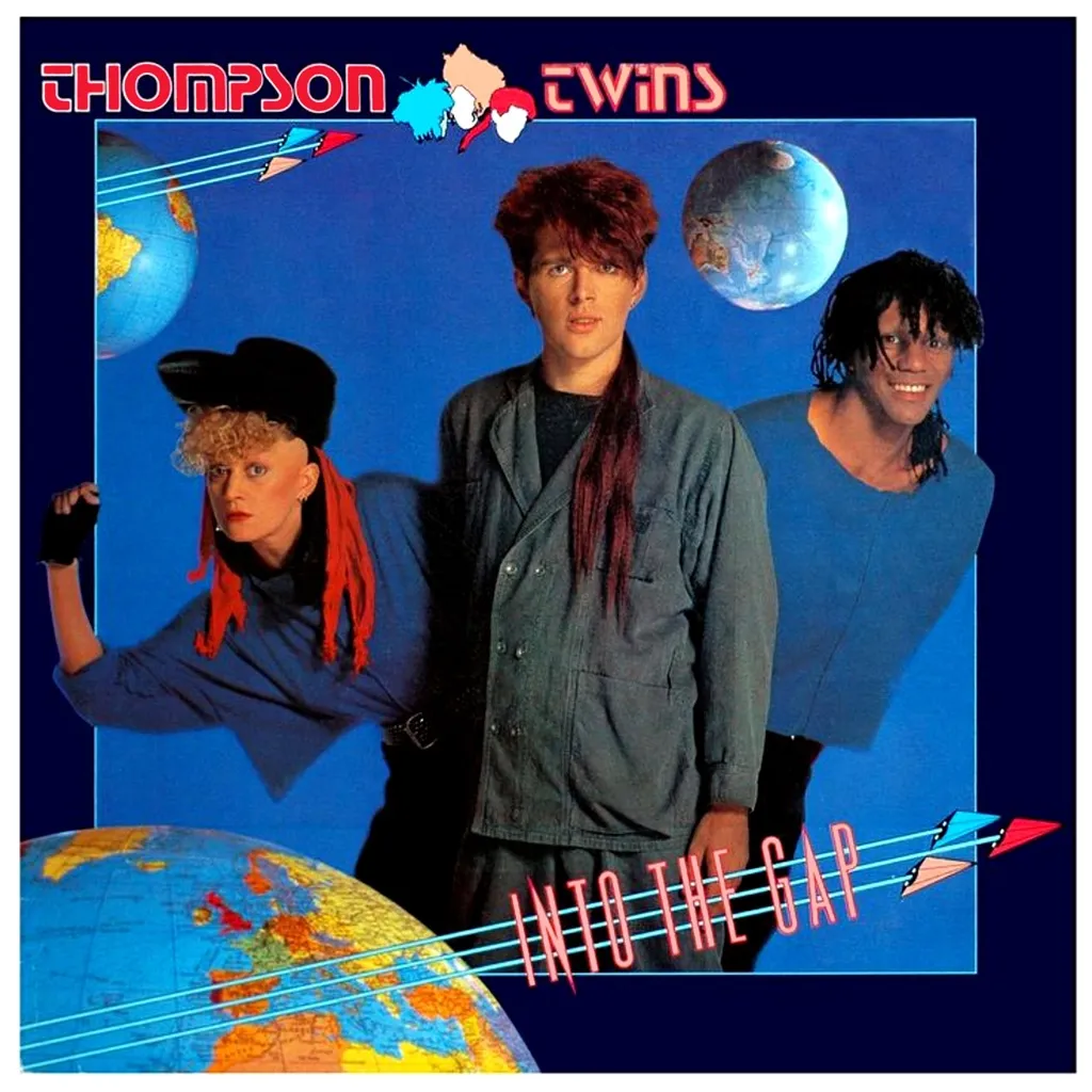 Hold Me Now by Thompson Twins cover