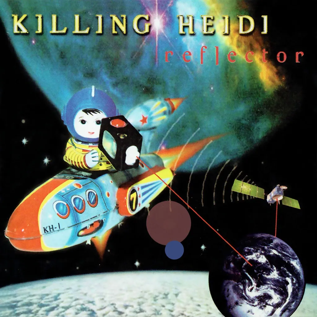 REFLECTOR by Killing Heidi cover