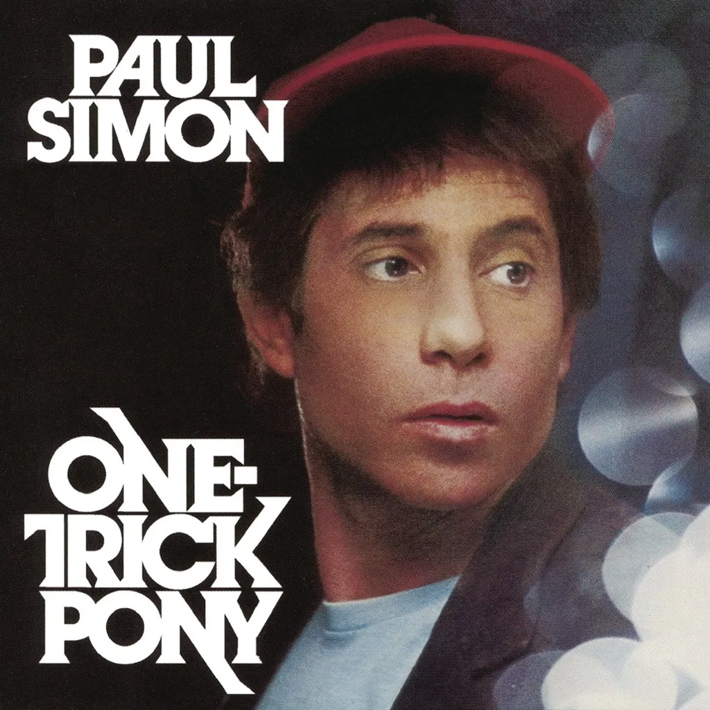 One Trick Pony by Paul Simon cover