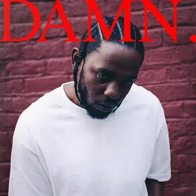 HUMBLE. by Kendrick Lamar cover