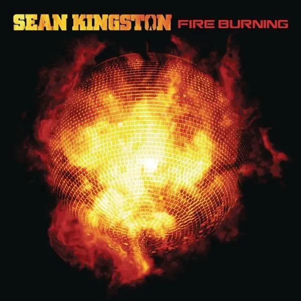 Fire Burning by Sean Kingston cover